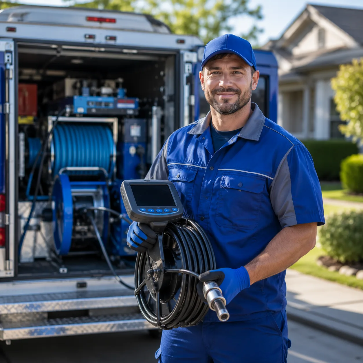 Local drainage restoration specialists in Maryville, IL
